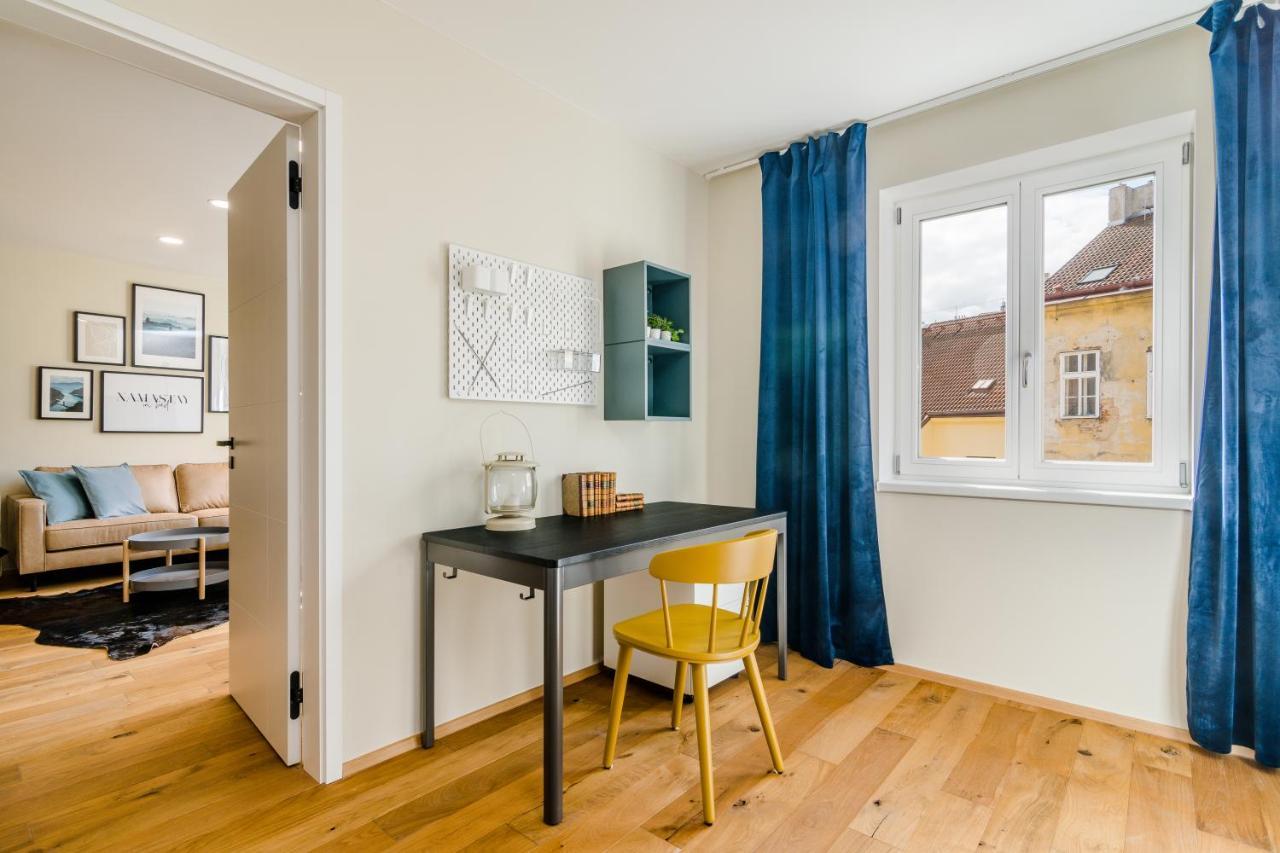 Prague Days - Premium Loft W Terrace - View - Netflix - Ac Apartment ภายนอก รูปภาพ