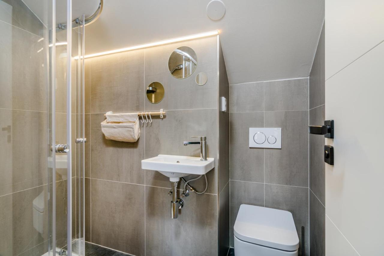 Prague Days - Premium Loft W Terrace - View - Netflix - Ac Apartment ภายนอก รูปภาพ