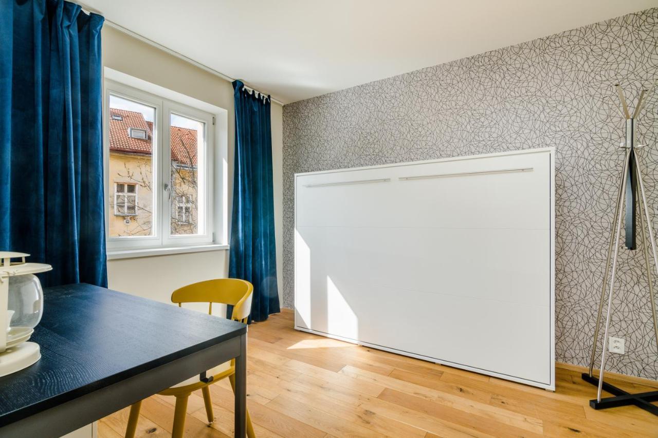 Prague Days - Premium Loft W Terrace - View - Netflix - Ac Apartment ภายนอก รูปภาพ